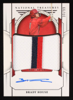 Brady House 2024 Panini National Treasures Prospect Material Signatures #100 #30/99 RC at PristineAuction.com