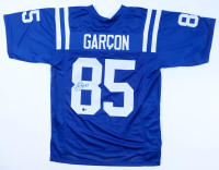Pierre Garcon Signed Jersey (Beckett) at PristineAuction.com