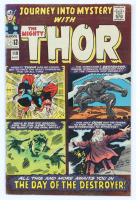 1965 "Journey Into Mystery" Issue #119 Marvel Comic Book at PristineAuction.com