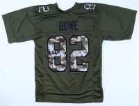 Brock Bowers Signed Jersey (Beckett) at PristineAuction.com