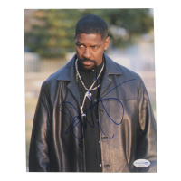 Denzel Washington Signed "Training Day" 8x10 Photo (ACOA) at PristineAuction.com