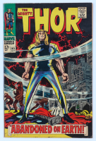 1967 "Thor" Issue #145 Marvel Comic Book at PristineAuction.com