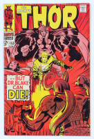 1968 "Thor" Issue #153 Marvel Comic Book at PristineAuction.com