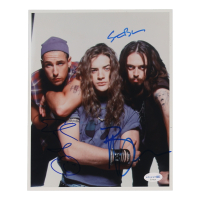 Adam Sandler, Brendan Fraser & Steve Buscemi Signed "Airheads" 8x10 Photo (ACOA) at PristineAuction.com