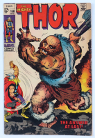 1968 "Thor" Issue #159 Marvel Comic Book at PristineAuction.com