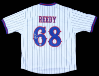 Jon Heder Signed Jersey (JSA) at PristineAuction.com