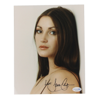 Jane Seymour Signed 8x10 Photo Inscribed "Love" (ACOA) at PristineAuction.com