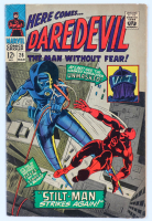 1967 "Daredevil" Issue #26 Marvel Comic Book at PristineAuction.com
