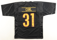 Kamren Curl Signed Jersey (Beckett) at PristineAuction.com
