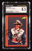 Richard Petty Signed 1992 Maxx #43 (CGC 8.5) at PristineAuction.com