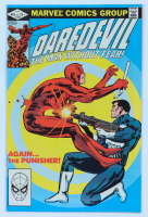 1982 "Daredevil" Issue #183 Marvel Comic Book at PristineAuction.com