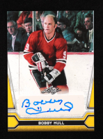 Bobby Hull 2021 Leaf Art of Sport #BABH1 at PristineAuction.com