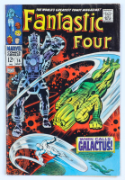 1968 "The Fantastic Four" Issue #74 Marvel Comic Book at PristineAuction.com