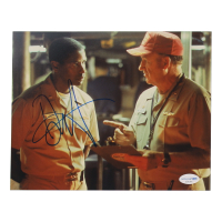 Denzel Washington Signed "Crimson Tide" 8x10 Photo (ACOA) at PristineAuction.com