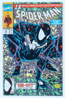 1991 "Spider-Man" Issue #13 Marvel Comic Book at PristineAuction.com