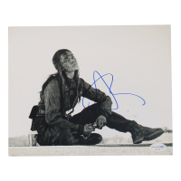 Anya Taylor-Joy Signed "Furiosa: A Mad Max Saga" 8x10 Photo (ACOA) at PristineAuction.com