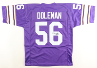 Chris Doleman Signed Jersey Inscribed "HOF 12" (JSA) at PristineAuction.com