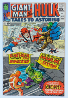1965 "Tales To Astonish" Issue #63 Marvel Comic Book at PristineAuction.com