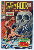 1967 "Tales To Astonish" Issue #96 Marvel Comic Book at PristineAuction.com