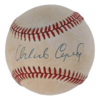 Orlando Cepeda Signed ONL Baseball (PSA) at PristineAuction.com