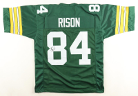 Andre Rison Signed Jersey (JSA) at PristineAuction.com