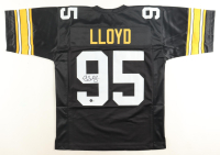 Greg Lloyd Signed Jersey (Beckett) at PristineAuction.com