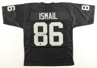 Raghib "Rocket" Ismail Signed Jersey (Beckett) at PristineAuction.com