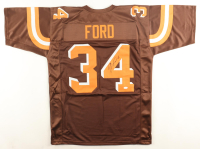 Jerome Ford Signed Jersey (JSA) at PristineAuction.com