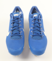 Nolan Ryan Signed Set Of (2) Nike Air Clipper Cleats (PSA) at PristineAuction.com