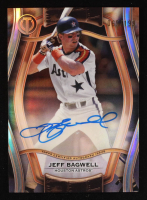 Jeff Bagwell 2025 Topps Tribute Pillars of the Game Autographs #PTGAJBA #85/199 at PristineAuction.com