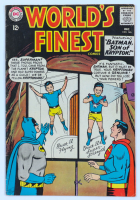 1964 "World's Finest" Issue #146 DC Comic Book at PristineAuction.com