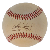 Whitey Herzog Signed ONL Baseball (PSA) at PristineAuction.com