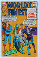 1966 "World's Finest" Issue #155 DC Comic Book at PristineAuction.com