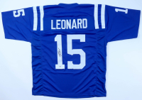 Riley Leonard Signed Jersey (PSA) at PristineAuction.com