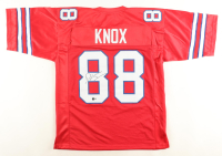 Dawson Knox Signed Jersey (Beckett) at PristineAuction.com