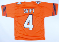 D'Andre Swift Signed Jersey (JSA) at PristineAuction.com
