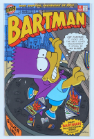1993 "Bartman" Issue #1 Bongo Comic Book at PristineAuction.com