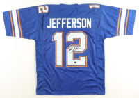 Van Jefferson Signed Jersey (Beckett) at PristineAuction.com