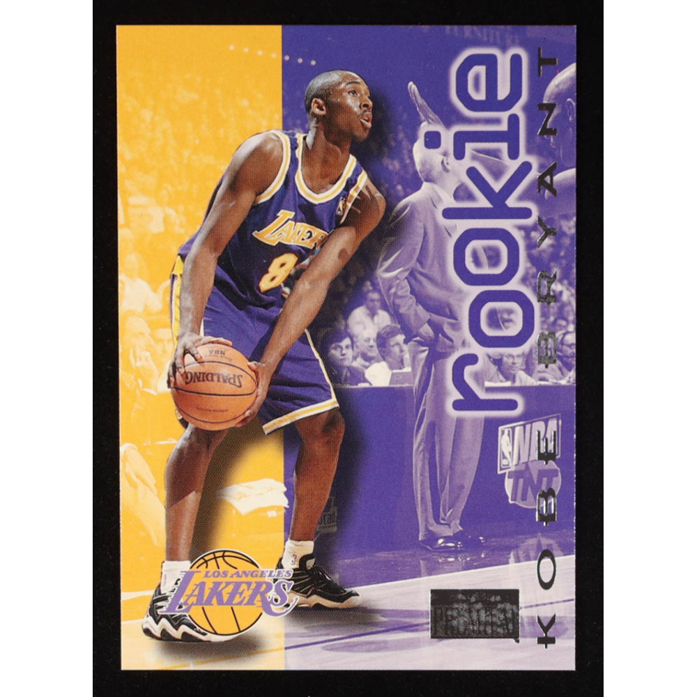 Kobe Bryant 1996-97 SkyBox Premium #203 ROO RC at PristineAuction.com