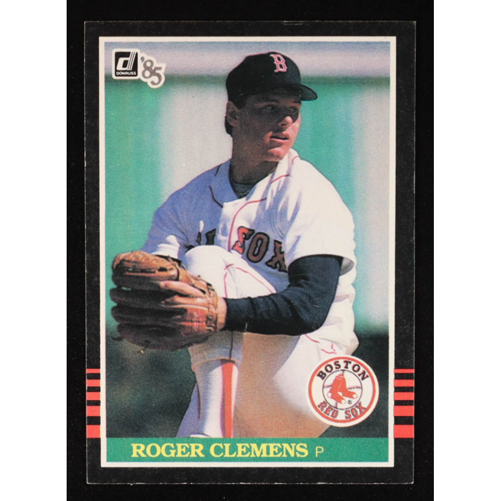 Roger Clemens 1985 Donruss #273 RC at PristineAuction.com