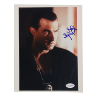 Steven Seagal Signed "Out for Justice" 8x10 Photo (ACOA) at PristineAuction.com