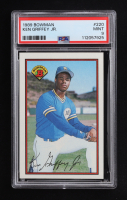 Ken Griffey Jr. 1989 Bowman #220 RC (PSA 9) at PristineAuction.com