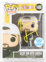 Kevin Smith Signed "Clerks III" #1486 Silent Bob With Camera Funko Pop! Vinyl Figure (Beckett) at PristineAuction.com