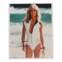 Farrah Fawcett Signed 8x10 Photo (ACOA) at PristineAuction.com