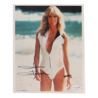 Farrah Fawcett Signed 8x10 Photo (ACOA) at PristineAuction.com