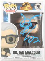 Jeff Goldblum Signed "Jurassic World Dominion" #1213 Dr. Ian Malcom Funko Pop! Vinyl Figure (Beckett) at PristineAuction.com