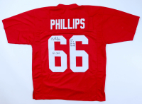 Harrison Phillips Signed Jersey With Multiple Inscriptions (JSA) at PristineAuction.com