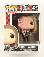 Avril Lavigne Signed "Avril" #425 Avril Lavigne Funko Pop! Vinyl Figure (JSA) at PristineAuction.com