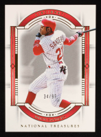 Deion Sanders 2024 Panini National Treasures #78 #34/99 at PristineAuction.com