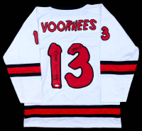 Ari Lehman Signed Jersey Inscribed "Jason 1" (JSA) at PristineAuction.com